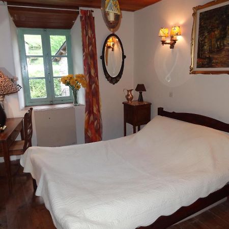 Le Ginestous Bed & Breakfast Le Soulie Exterior photo