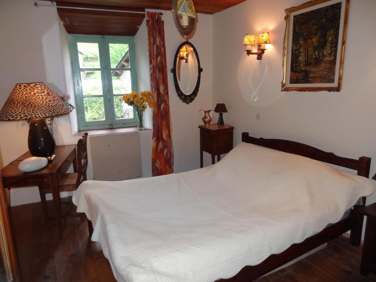 Le Ginestous Bed & Breakfast Le Soulie Exterior photo