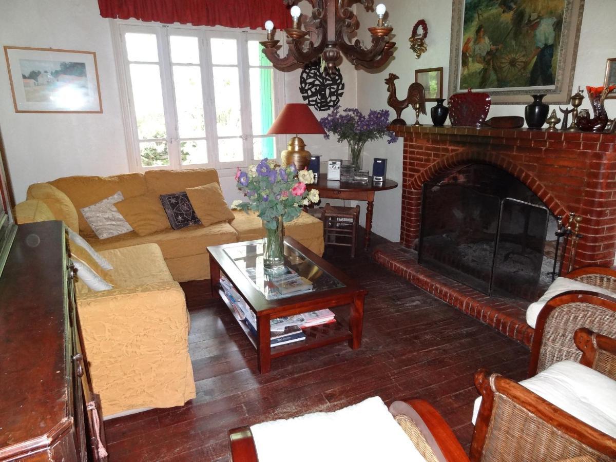 Le Ginestous Bed & Breakfast Le Soulie Exterior photo