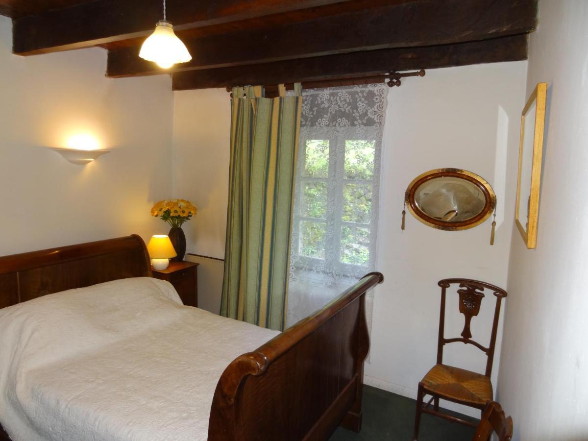 Le Ginestous Bed & Breakfast Le Soulie Exterior photo